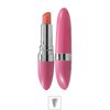 Vibrador Formato De Batom VP (MV017-ST380) - Rosa