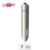 Cápsula Vibratória Plus 10 Vibrações VP -(MV103-ST469) - Prata