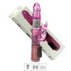 Vibrador Mini Vibration Rotativo Bichinhos VP (RT012-ST384) - Rosa