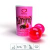Bolinha Beijável Hot Yummy Com 2un (ST923) - Morango c/ Chocolate