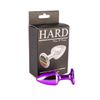 Plug Metálico P Pride Hard (HA174). - Lilás