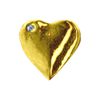 Separador de Palavras Formato de Coração (HA180CO) - Dourado