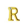Letras Para Personalização Dourada (HA180D). - R