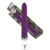 *Vibrador Personal Toque Aveludado 15x9cm VP -(PS007-ST223) - Roxo