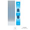 .Incenso Artesanal 8 Varetas (ST133) - Lavanda