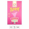 Calcinha Comestível Yummy SF (ST518) - Chiclete