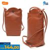 Bolsa de Couro - VIAGEM - Chocolate 