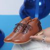 Bota - SINGULAR - Chocolate e Madeira - 664.48