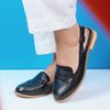 Mule - LEVEZA - Preto - 664.51