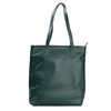 Bolsa de Couro - ENVELOPE - Verde Folha
