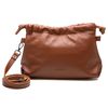 Bolsa de Couro - HARMONIA - Chocolate
