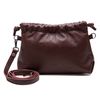 Bolsa de Couro - HARMONIA - Madeira