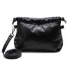 Bolsa de Couro - HARMONIA - Preta