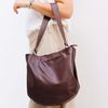 Bolsa de Couro - REALIZAR - Madeira