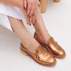 Sapato - SOFISTICAR - Bronze - 664.14