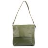 Bolsa de Couro - LOTUS - Musgo e Cacto