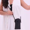 Bolsa PORTA CELULAR - Preta