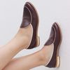 Mocassim - ETERNIZAR - Madeira e Off White - 664.55