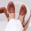 Mule - LEVEZA - Chocolate - 664.51