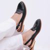 Mule - LEVEZA - Preto - 664.51