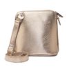 Bolsa de Couro - XODÓZINHA - Champagne