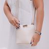 Bolsa de Couro - XODÓZINHA - Off White