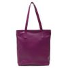 Bolsa de Couro - ENVELOPE - Violeta