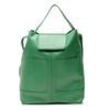 Bolsa de Couro - JADE - Floresta 