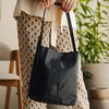 Bolsa de Couro - ASAS - Preta 