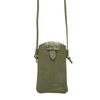 Bolsa PORTA CELULAR - Verde Cacto 