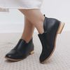 Bota - EQUILÍBRIO Preta 664.54