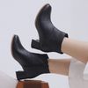Bota - FLUIDEZ - Preta - 596.08