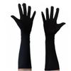 Luva Longa em Lycra - (17903-ST969) - Preta
