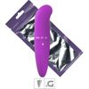 Vibrador Ponto G Linha Color Aveludado SI (5131) - Roxo