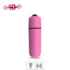 Cápsula Vibratória Power Bullet 10 Vibrações SI (5163) - Rosa