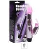 Vibrador Naughty Bunny SI (5333) - Rosa