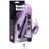 Vibrador Naughty Bunny SI (5333) - Roxo
