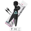 Massageador Recarregável Pretty Love Body Wand SI - (5405) - Preto