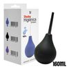 Ducha Higiênica Rectal Syringe 160ml SI (5605) - Preto
