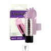 Capa Para Dedo Com Vibro Finger Vibrator SI (6070-MV005A) - Rosa