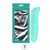 Vibrador Ponto G Aveludado Golfinho SI (6178) - Azul