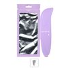 Vibrador Ponto G Aveludado Golfinho SI (6178) - Lilás