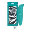 Vibrador Ponto G Aveludado Golfinho SI (6178) - Verde