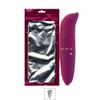 Vibrador Ponto G Aveludado Golfinho SI (6178) - Vinho