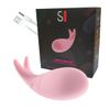 Vibrador Recarregável Erotic Vibrator SI (6400) - Rosa