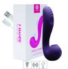 Vibrador Ponto G e Pulsação Angel´s Wings SI (6695) - Roxo