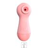 Vibrador Com Pulsação Silk SI (7547) - Rosa