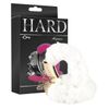 Algema em Metal Com Pelúcia Hard (HA109P) - Branco