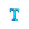 Letras Para Personalização de Plug Azul - (HA180A) - T