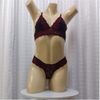 Conjunto Beleza - (ID1133) - Preto c/ Vermelho